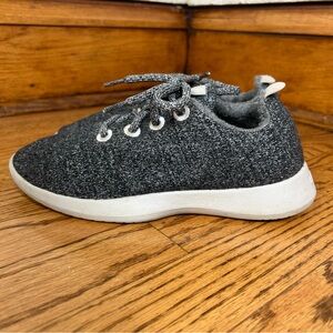 Allbirds | Women’s Wool Runner Lace Up Sneakers Size 7